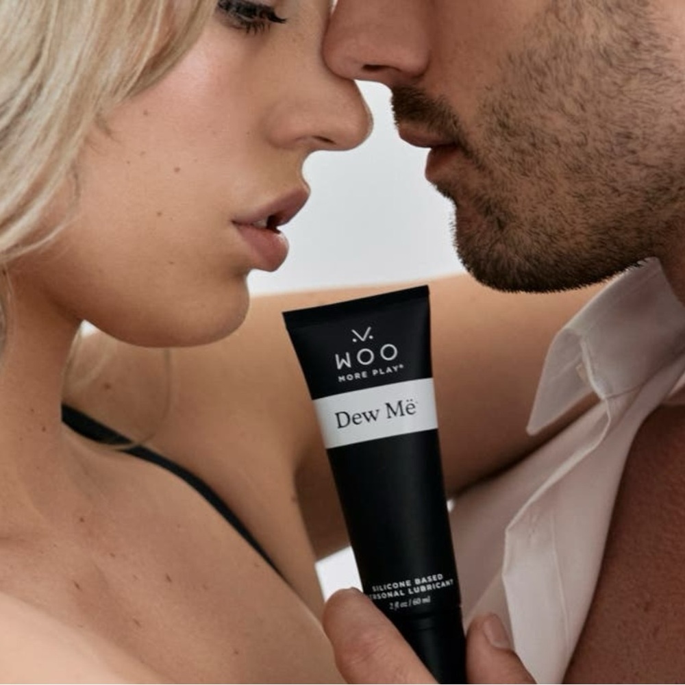 🪷 Dew Më Silicone Based Personal Lube